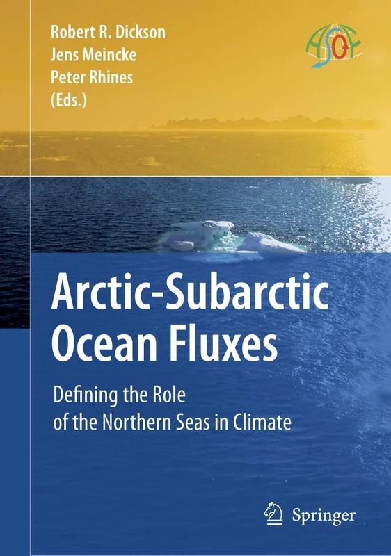 Springer Arctic-Subarctic Ocean Fluxes - Climate Science Book