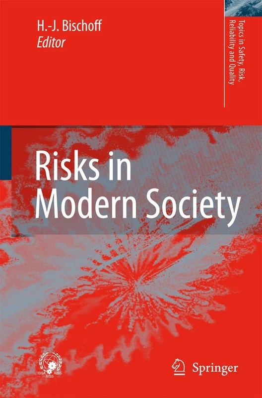 Risks in Modern Society: 13 (Topics in Safety, Risk, Reliability and Quality, 13)