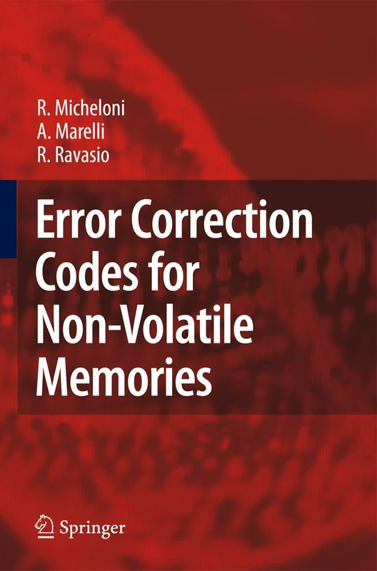 Springer - Error Correction Codes for Non-Volatile Memories