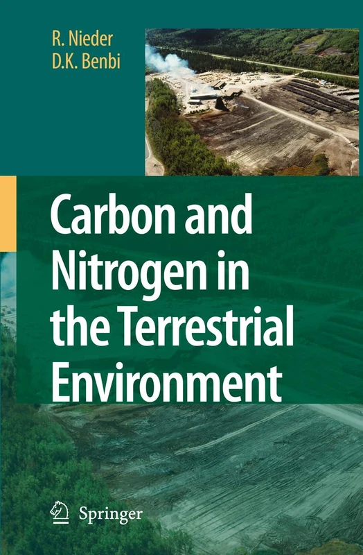 Carbon and Nitrogen in the Terrestrial Environment - Image 1