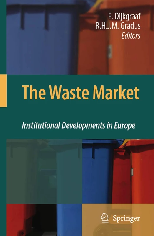 The Waste Market: Institutional Developments in Europe - Image 1