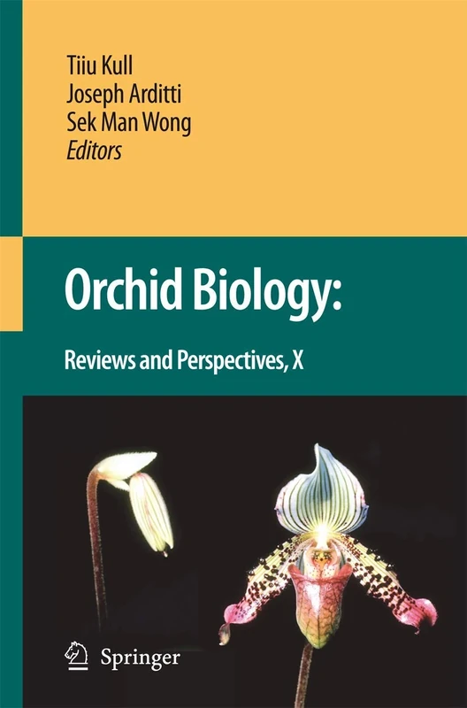 Orchid Biology: Reviews and Perspectives X: 10