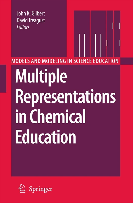 Springer - Multiple Representations in Chemical Education, 4