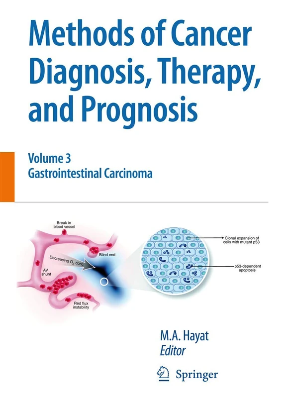 Methods of Cancer Diagnosis, Therapy and Prognosis: Gastrointestinal Cancer: 3