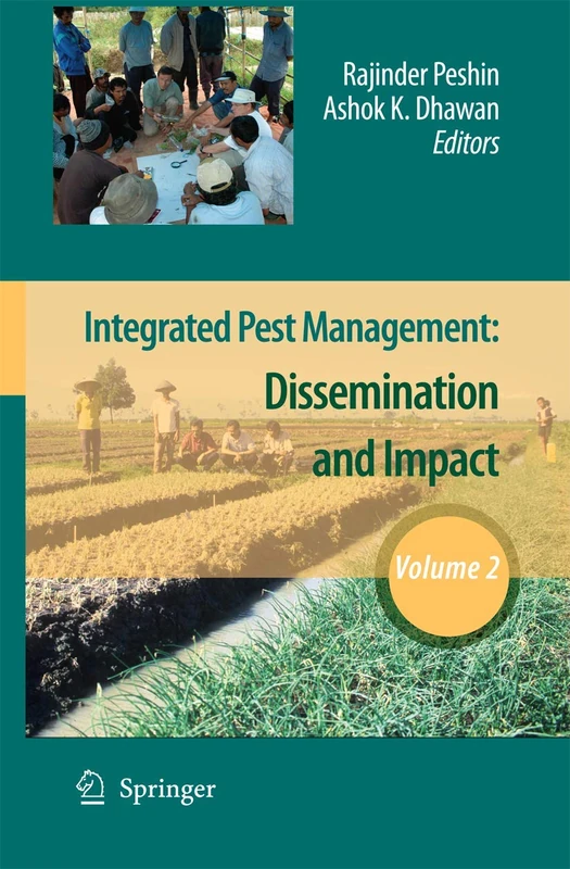 Integrated Pest Management: Volume 2: Dissemination and Impact