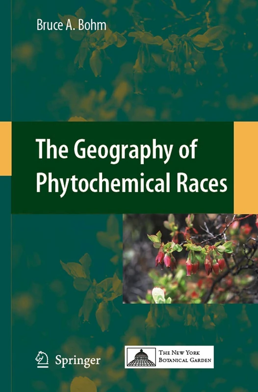 The Geography of Phytochemical Races - Image 1