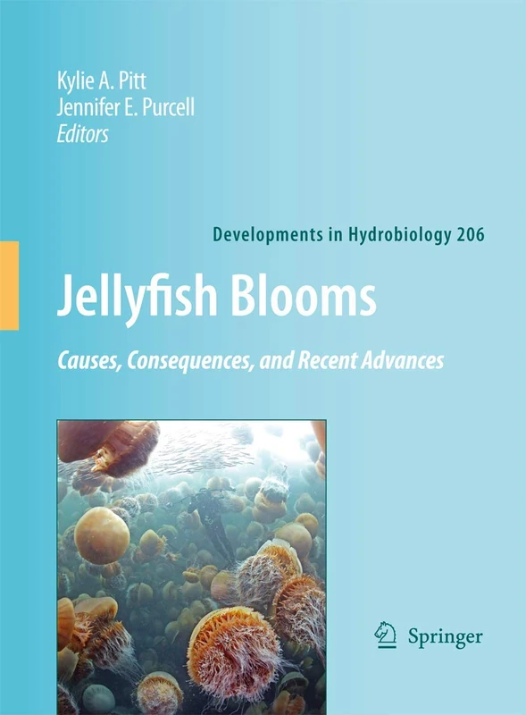 Springer Jellyfish Blooms: Causes, Consequences and Recent Advances