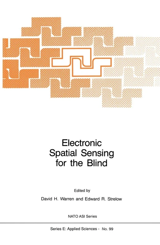 Electronic Spatial Sensing for the Blind: Contributions from Perception, Rehabilitation, and Computer Vision: 99 (NATO Science Series E:)