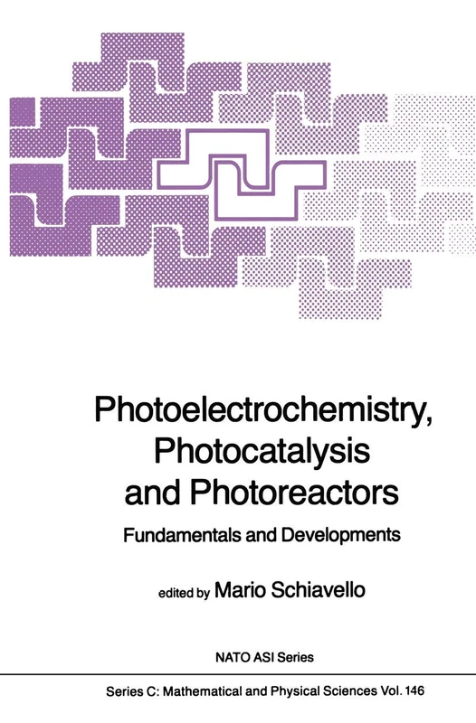 Photoelectrochemistry, Photocatalysis and Photoreactors Fundamentals and Developments: 146 (Nato Science Series C:, 146)
