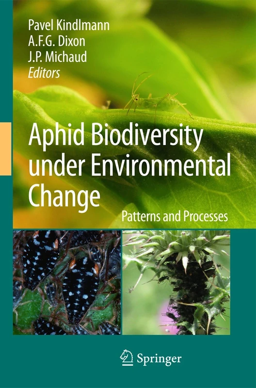 Aphid Biodiversity under Environmental Change: Patterns and Processes