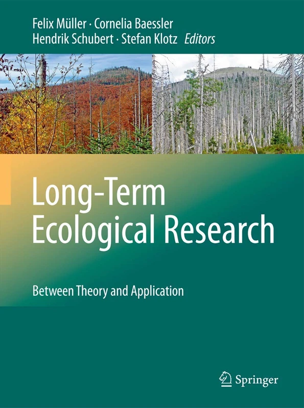 Long-Term Ecological Research: Between Theory and Application