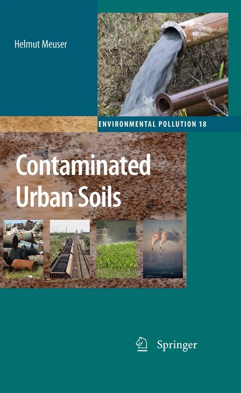 Contaminated Urban Soils: 18 (Environmental Pollution, 18)