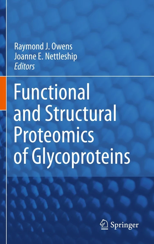 Springer - Functional and Structural Proteomics of Glycoproteins