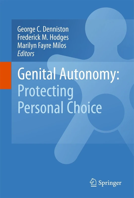 Genital Autonomy:: Protecting Personal Choice