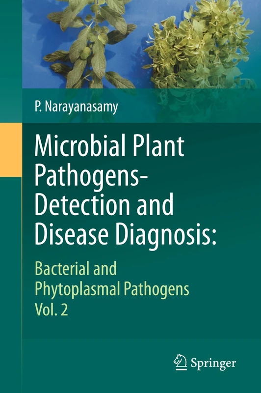 Springer Microbial Plant Pathogens Vol.2 - Bacterial Pathogens