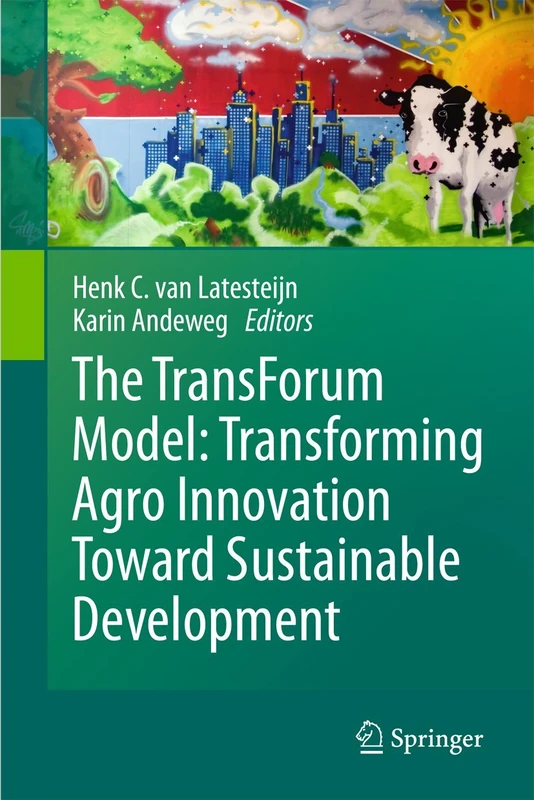 The TransForum Model: Transforming Agro Innovation Toward Sustainable Development - Image 1