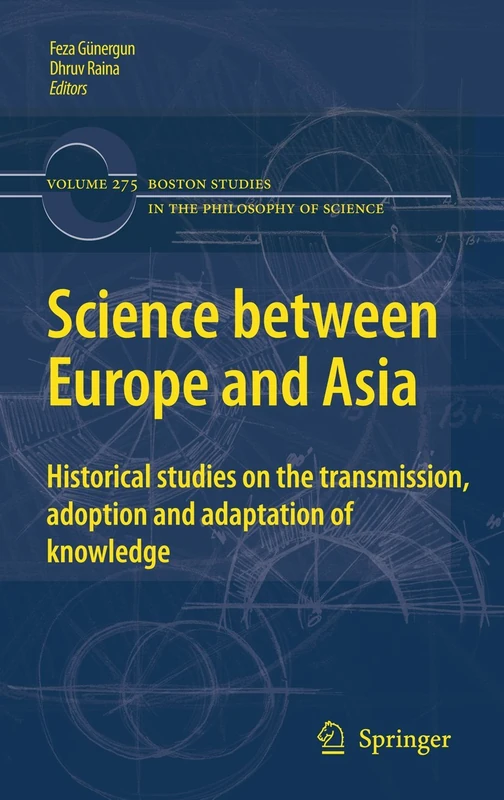 Springer Science between Europe and Asia - Historical Studies