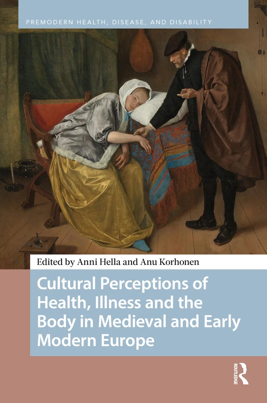 Routledge - Cultural Perceptions of Health and Illness Book