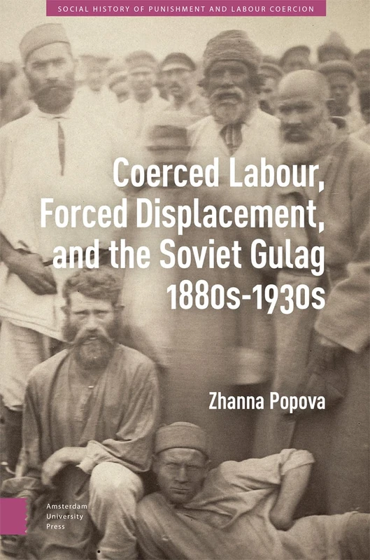 Coerced Labour, Forced Displacement, and the Soviet Gulag, 1880s-1930s (Social History of Punishment and Labour Coercion)