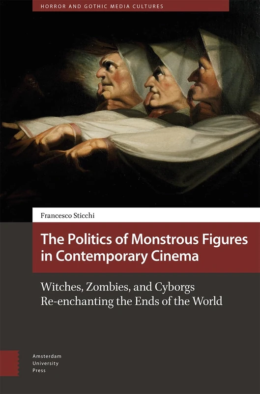 The Politics of Monstrous Figures in Contemporary Cinema: Witches, Zombies, and Cyborgs Re-enchanting the Ends of the World (Horror and Gothic Media Cultures)