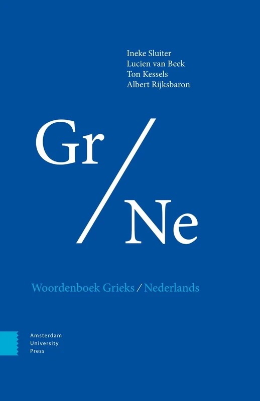 Woordenboek Grieks-Nederlands