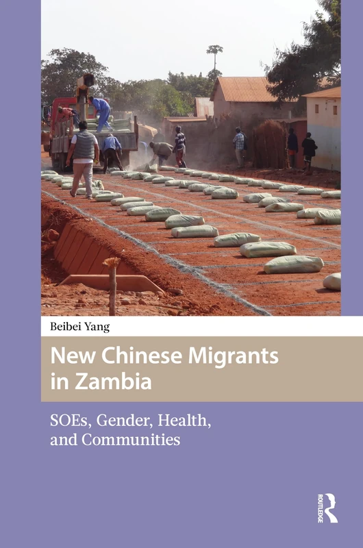New Chinese Migrants in Zambia: SOEs, Gender, Health, and Communities (Diaspora in Asia and Beyond)