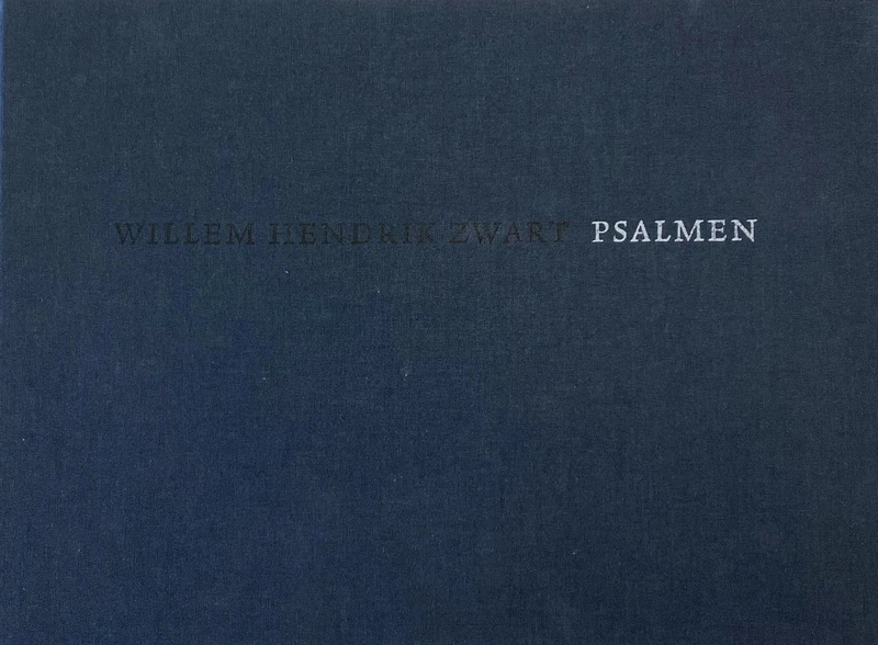 Psalmen: voorspelen en koralen voor 150 Psalmen en enige gezangen - Image 1
