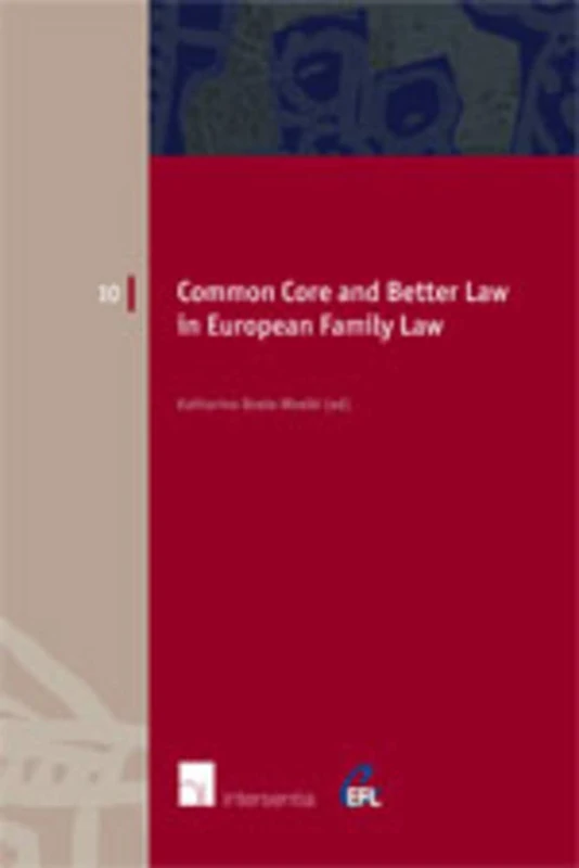 European Family Law in Action. Volume III - Parental Responsibilities: 3