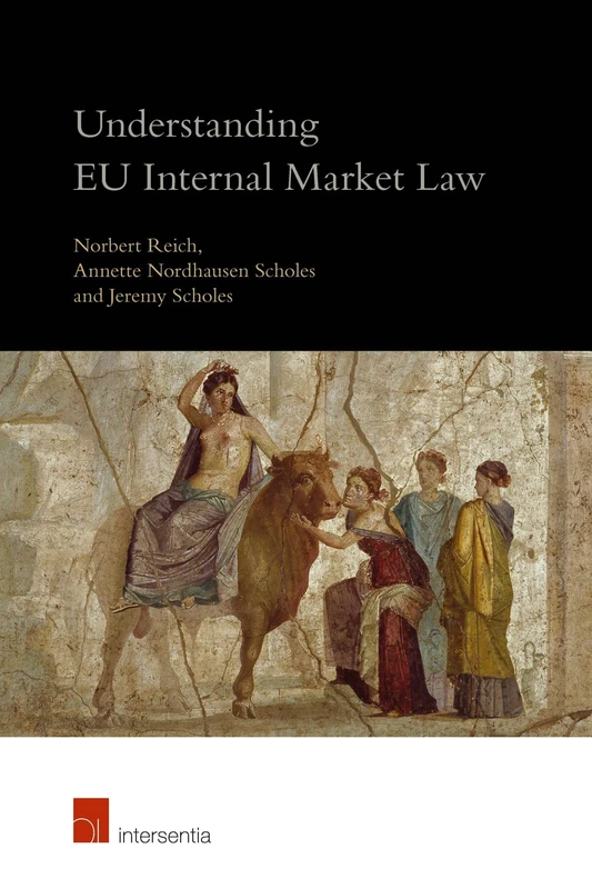 Understanding Eu Internal Market Law: Third Edition: 0