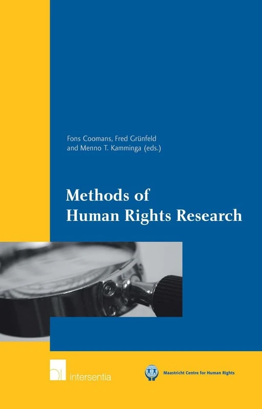 Methods of Human Rights Research (Maastricht Series in Human Rights)