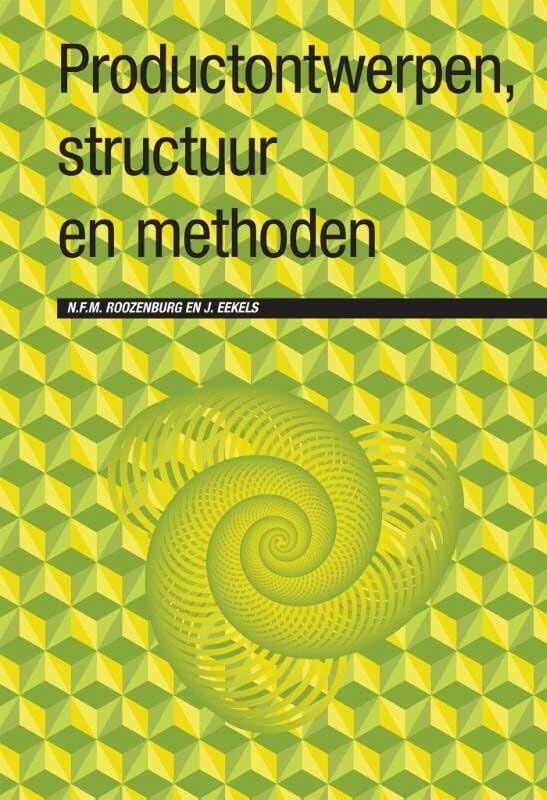 Productontwerpen, structuur en methoden - Image 1