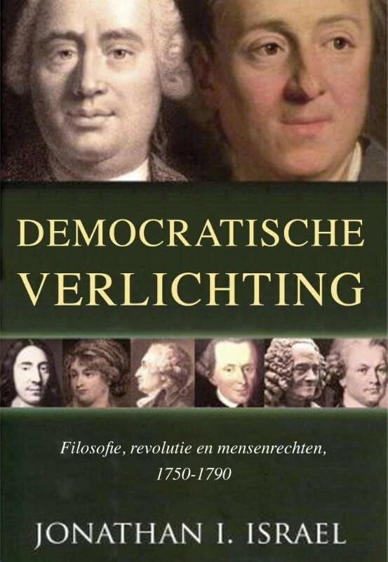 Democratische verlichting: filosofie, revolutie en mensenrechten 1750-1790 - Image 1