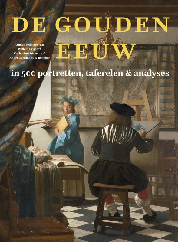 De Gouden Eeuw in 500 portretten, taferelen & analyses - Image 1