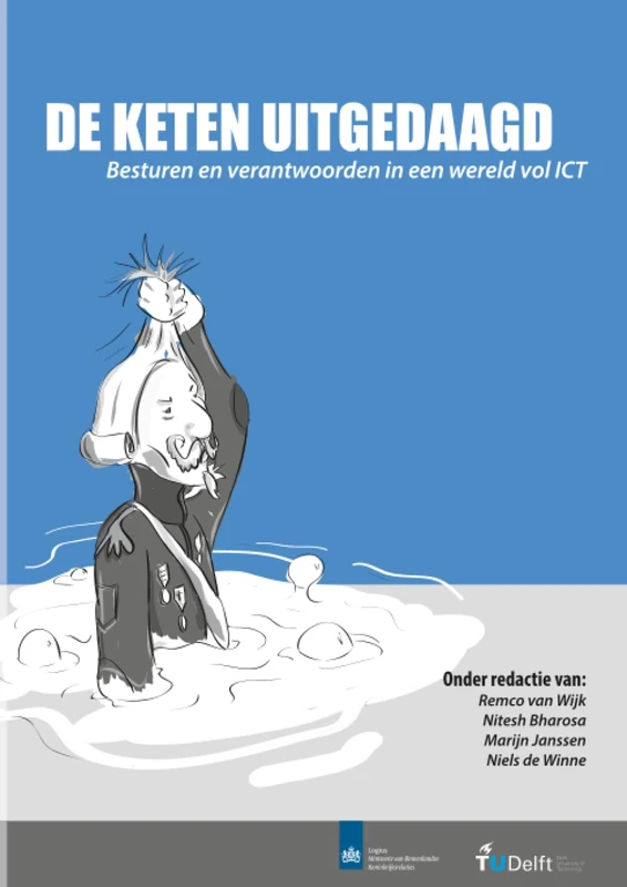 De keten uitgedaagd: Besturen en verantwoorden in een wereld vol ICT - Image 1