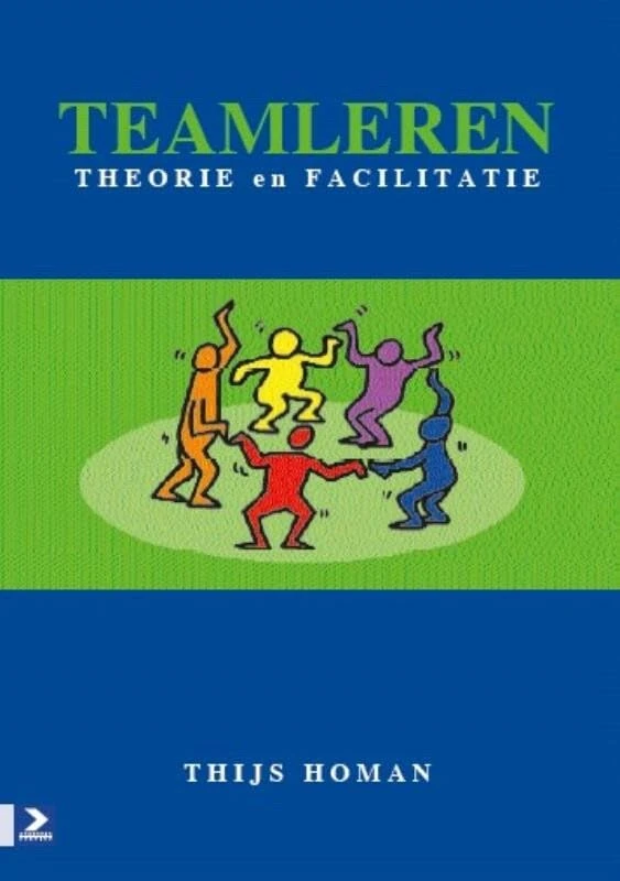 Teamleren: theorie en facilitatie - Image 1