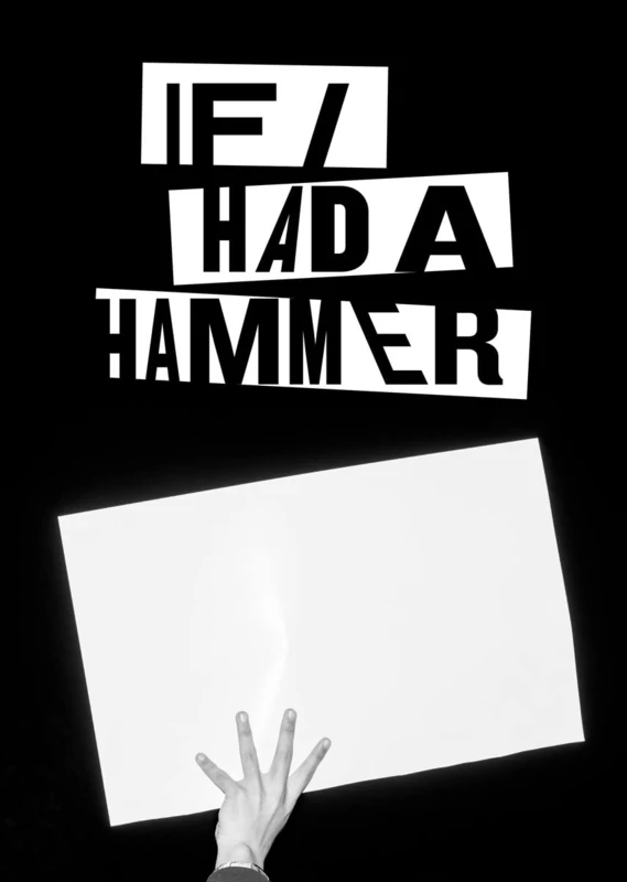 If I Had A Hammer - Image 1