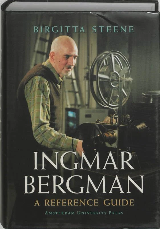 Ingmar Bergman: A Reference Guide