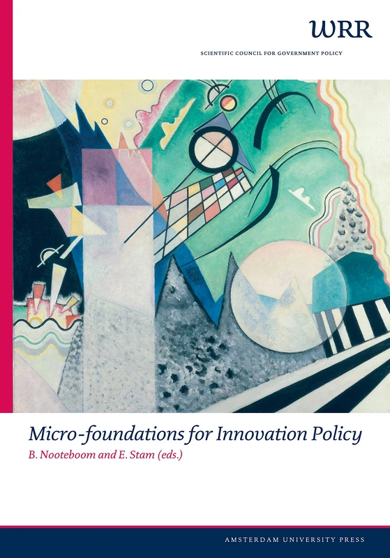 Micro-foundations for Innovation Policy: 18 (WRR Verkenningen) - Image 1