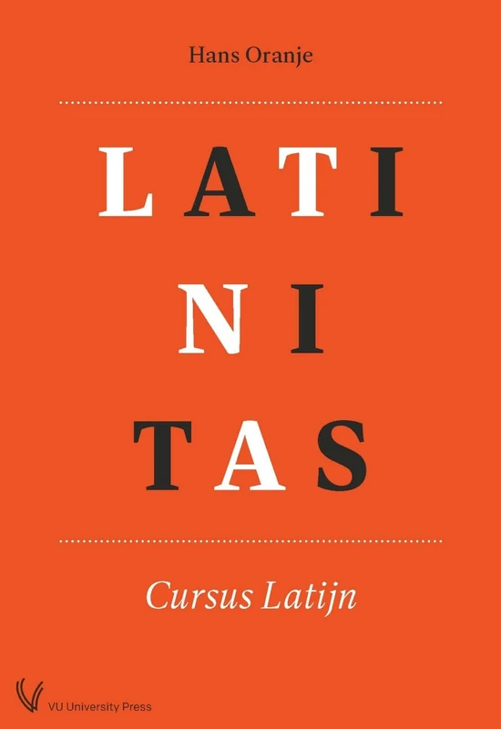 LATINITAS. CURSUS LATIJN MET GRAMMATICA EN UITWERKINGEN - Image 1