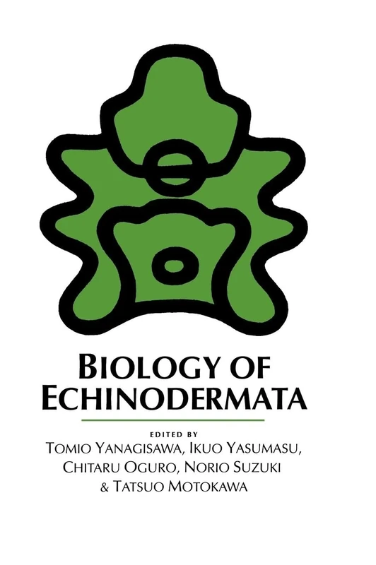 Biology of Echinodermata: Proceedings of the Seventh International Conference, Atami, Japan, 9-14 September 1991