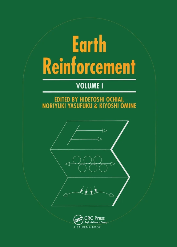 Earth reinforcement practice, volume 2: Proceedings of the international symposium, Fukuoka, Kyushu, 11-13 November 1992, 2 volumes (Ground Freezing '91)