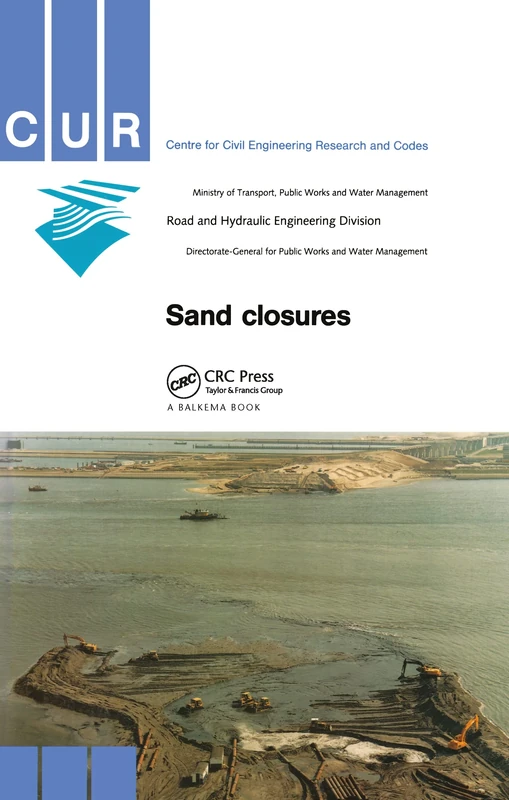 Sand Closures: 157 (Cur Report) - Image 1