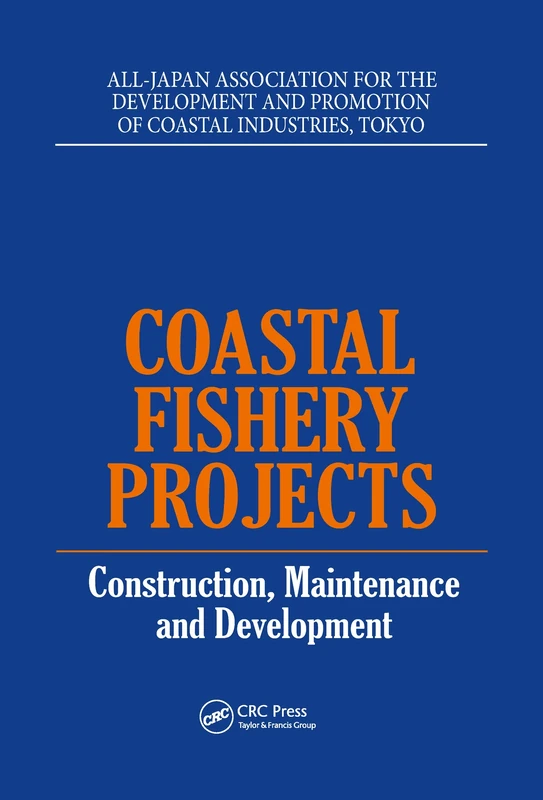 Coastal Fishery Projects: Construction, Maintenance and Development - Image 1
