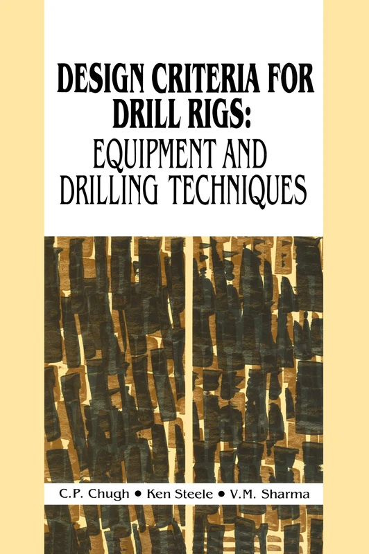 CRC Press - Design Criteria for Drill Rigs Book