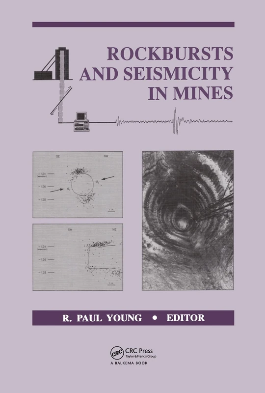 Rockbursts and Seismicity in Mines 93: Proceedings of the 3rd international symposium, Kingston, Ontario, 16-18 August 1993