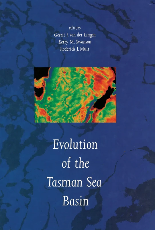 Evolution of the Tasman Sea Basin: Proceedings of the Tasman Sea conference, Christchurch, New Zealand, 27-30 November 1992 - Image 1