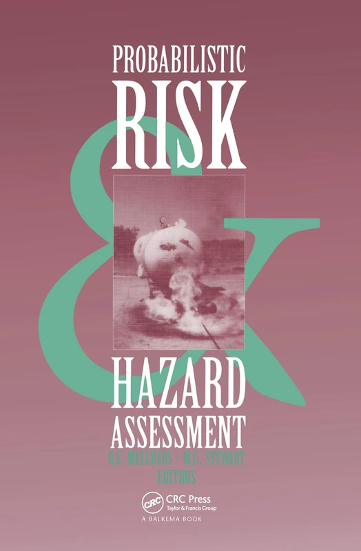 CRC Press Probabilistic Risk and Hazard Assessment Proceedings