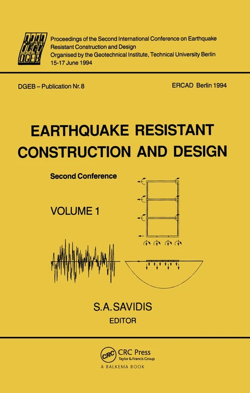 CRC Press Earthquake Resistant Construction and Design II