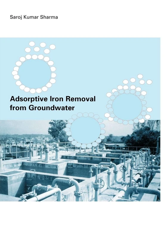 Adsorptive Iron Removal from Groundwater - Image 1
