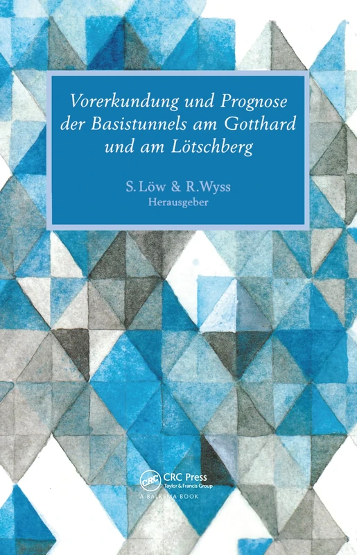Vorerkundung Und Prognose Der Basistunnels Am Gotthard Und Am Lotschberg - Image 1